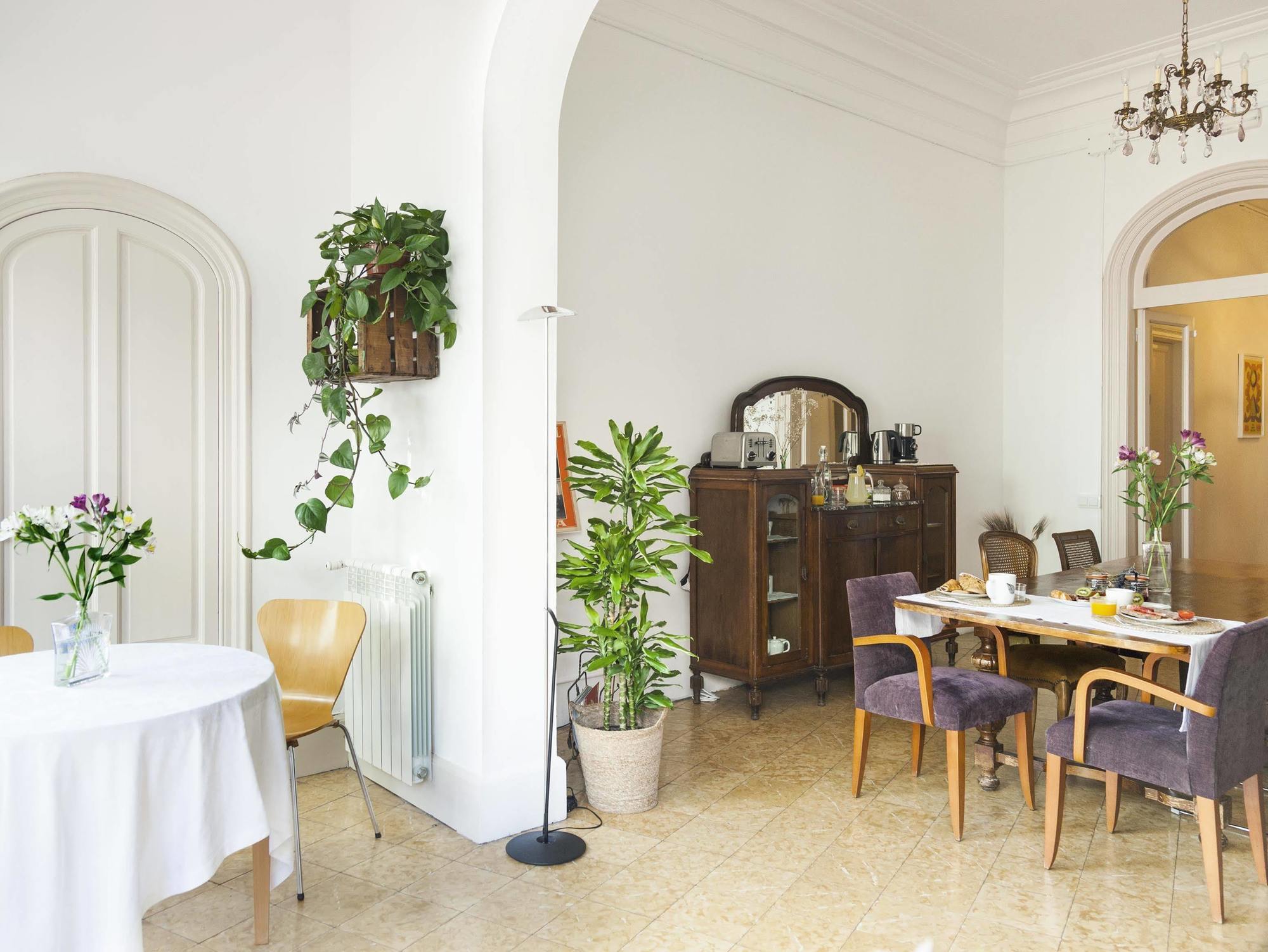 La Casa Gran Alojamento de Acomodação e Pequeno-almoço Barcelona